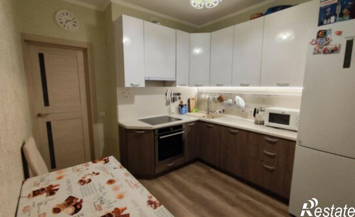 3-комн квартира улица Степана Кувыкина, 41,  д. 41