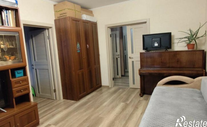 3-комн квартира улица Степана Кувыкина, 41,  д. 41