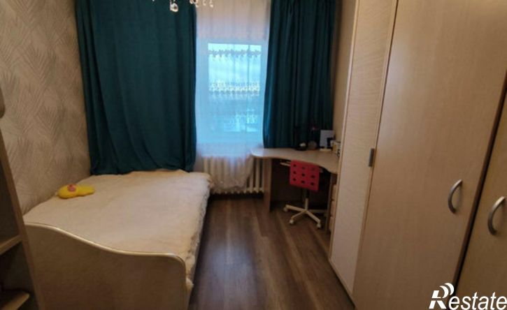 3-комн квартира улица Степана Кувыкина, 41,  д. 41