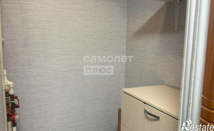 1-комн квартира улица Степана Кувыкина, 1В,  д. 1В