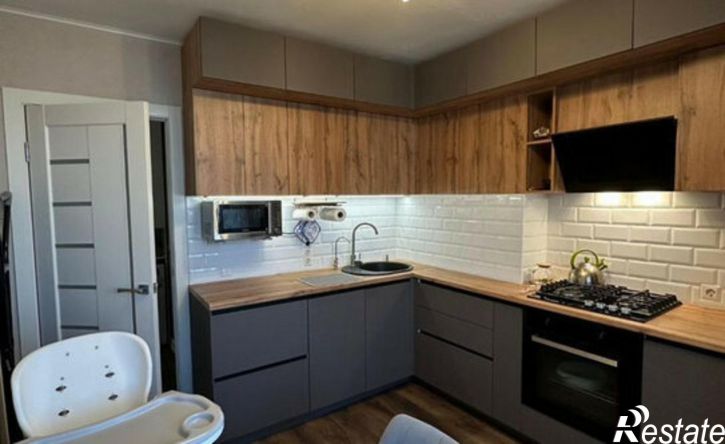 1-комн квартира улица Пархоменко, 133/5,  д. 133/5