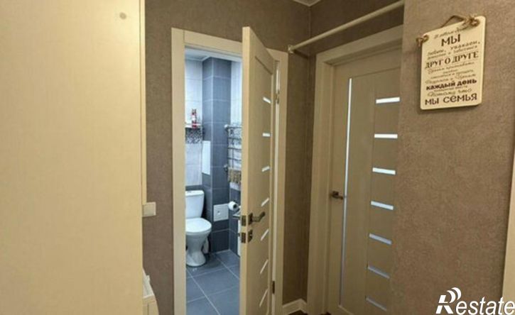 1-комн квартира улица Пархоменко, 133/5,  д. 133/5