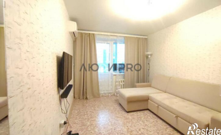 1-комн квартира Российская улица, 47/3,  д. 47/3