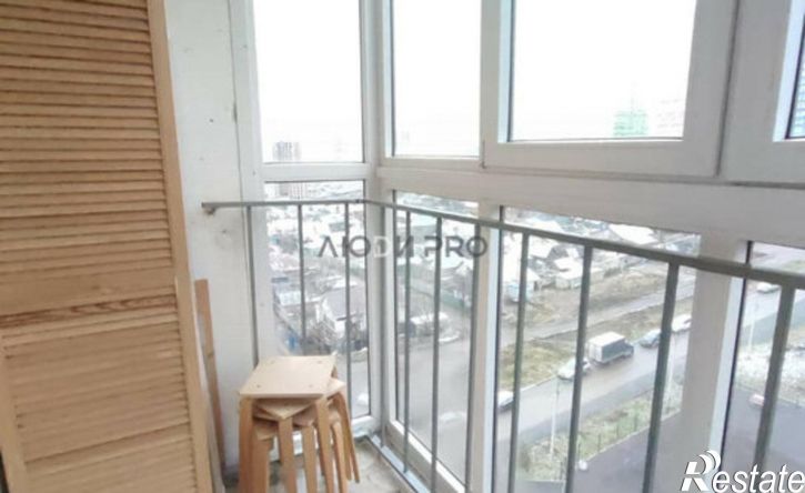 1-комн квартира Российская улица, 47/3,  д. 47/3