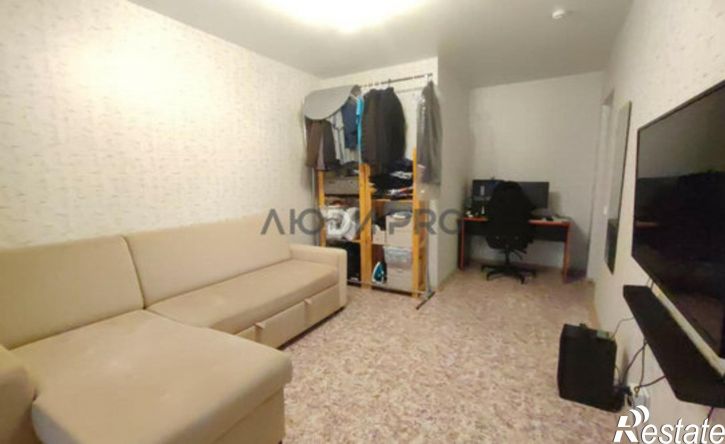 1-комн квартира Российская улица, 47/3,  д. 47/3