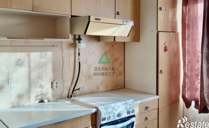 1-комн квартира Касимовская улица, 10/1,  д. 10/1