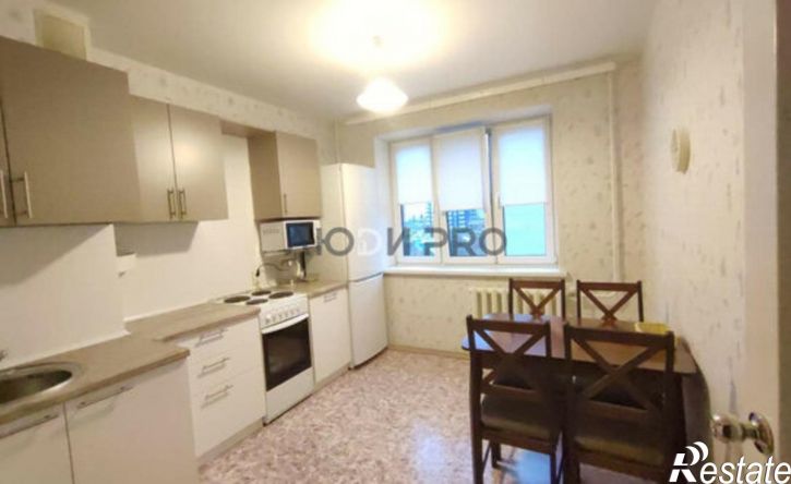 1-комн квартира Российская улица, 47/3,  д. 47/3