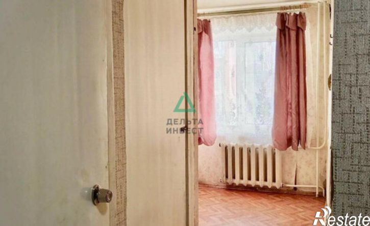 1-комн квартира Касимовская улица, 10/1,  д. 10/1