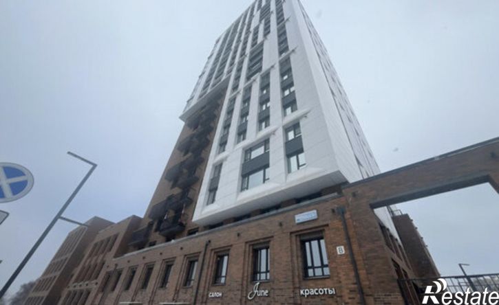 3-комн квартира улица Менделеева, 1/1,  д. 1/1