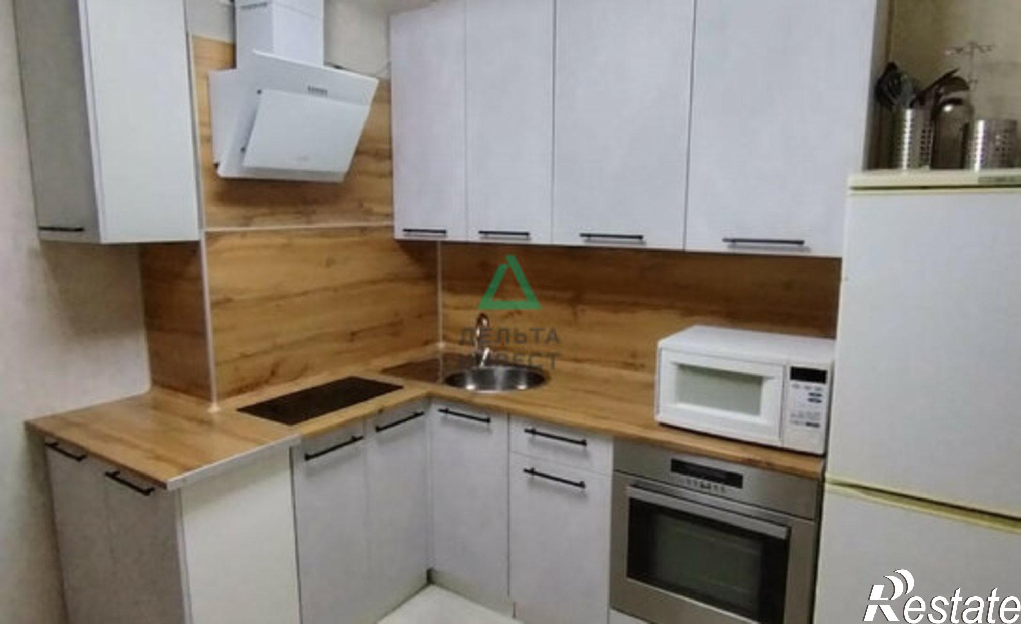 Купить квартиру за 5 890 000 рублей на Кустарёвская набережная, 9А