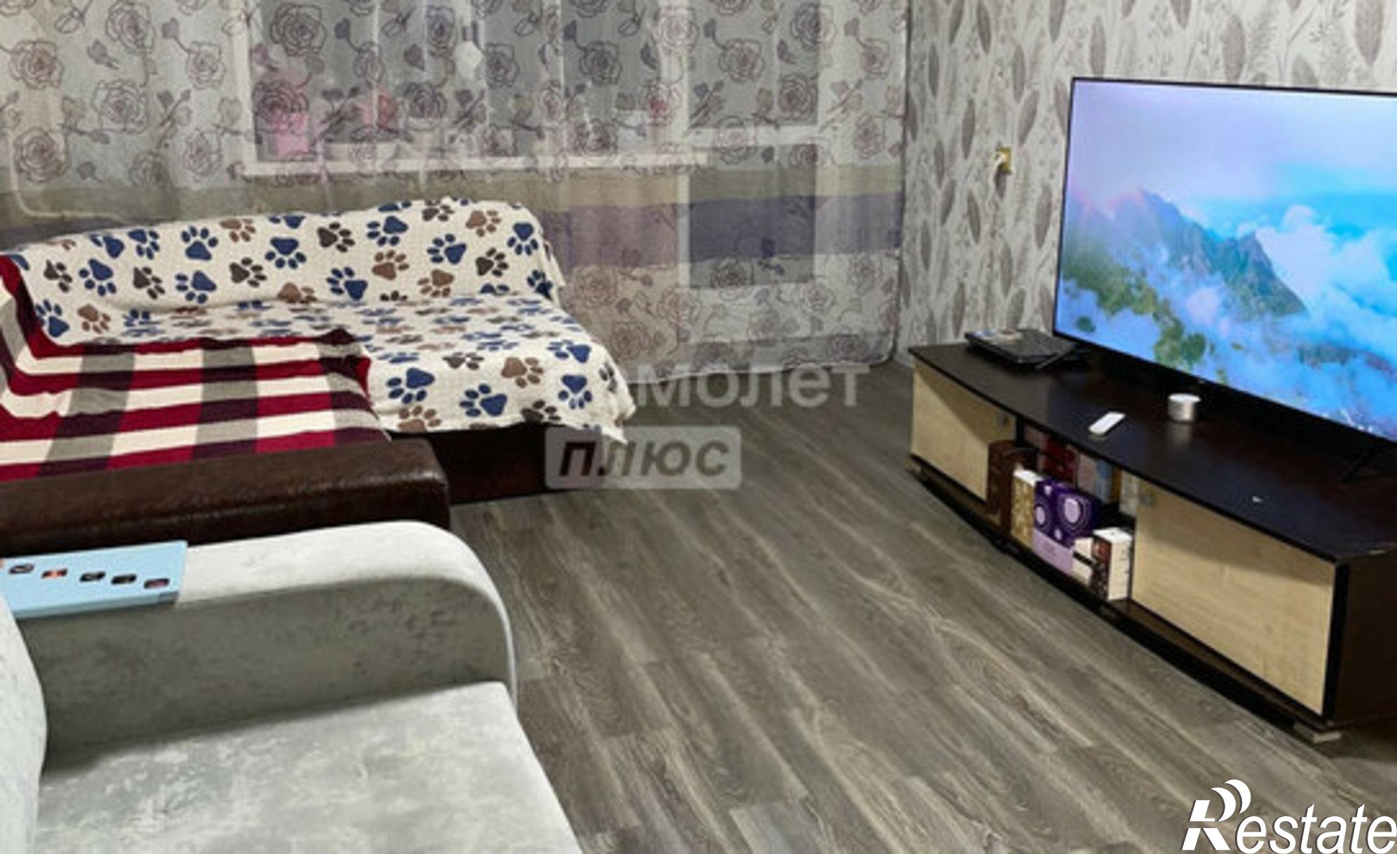 Купить квартиру за 4 800 000 рублей на бульвар Хадии Давлетшиной, 18