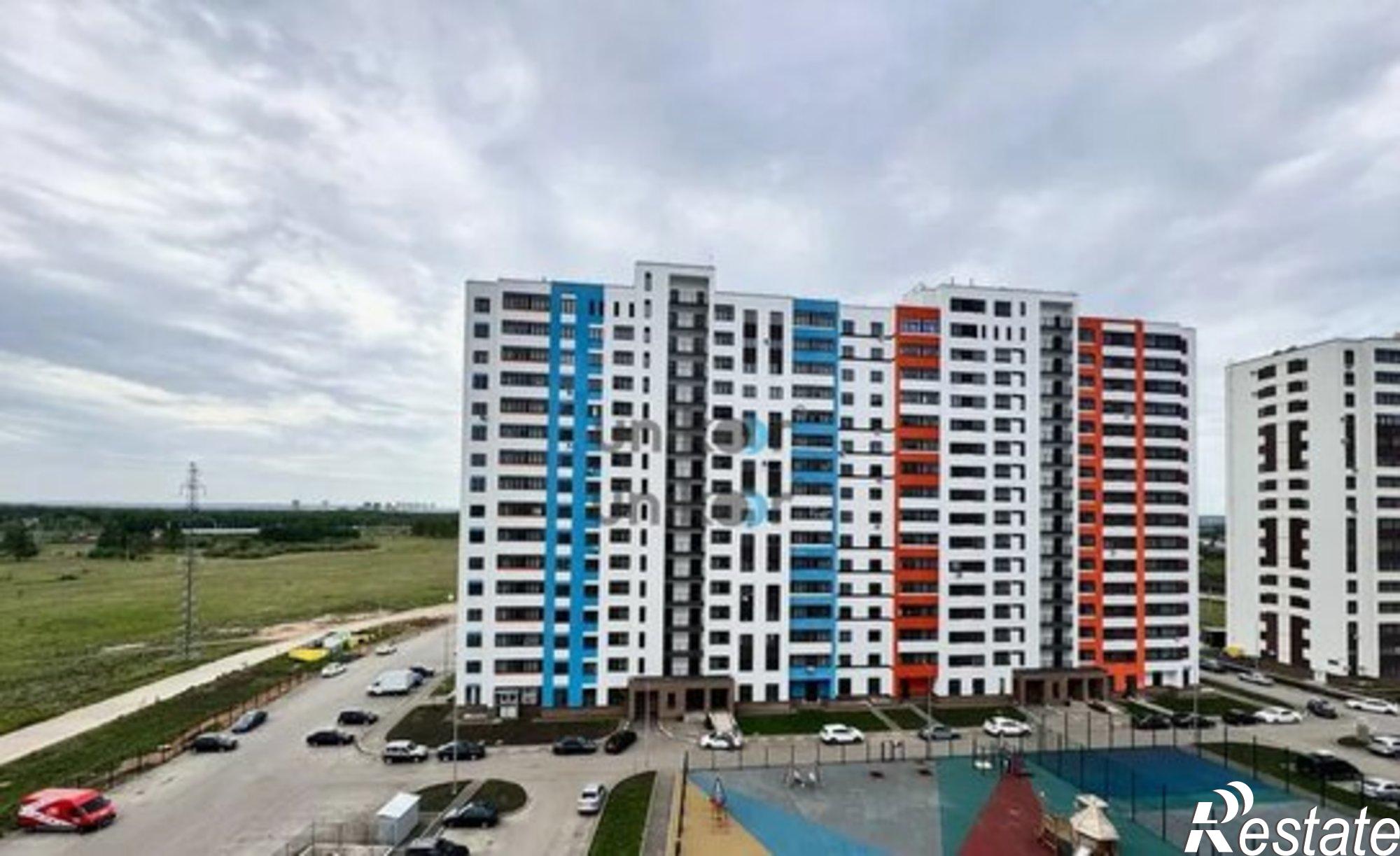 Купить квартиру за 4 600 000 рублей на ул Ярмарочная, 15