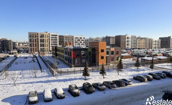 3-комн квартира улица Академика Курчатова, 116