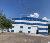 склад 1030 кв м Цветочная улица, д.1Г