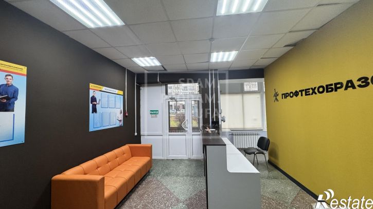Офис Российская улица, д.11