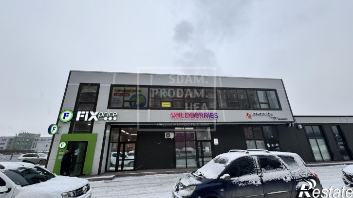 Торговое помещение Сабира Лукманова улица, д.5