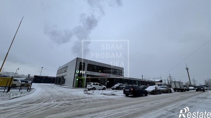 Торговое помещение Сабира Лукманова улица, д.5