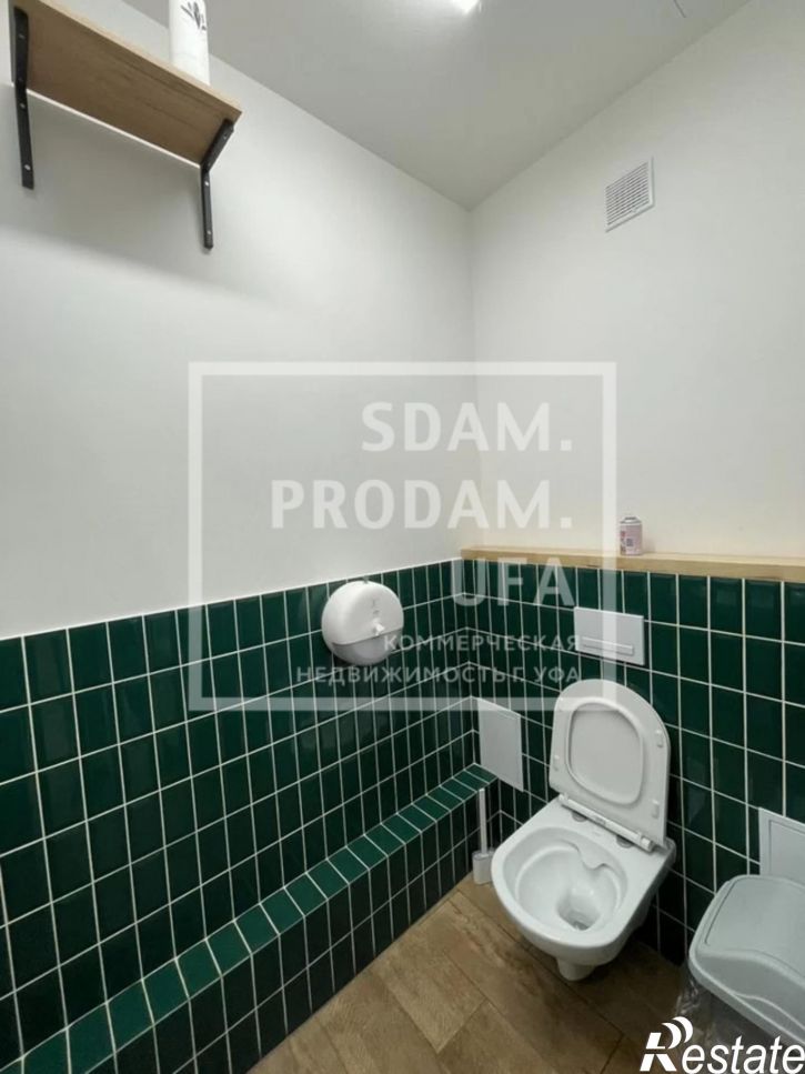 Торговое помещение Российская улица, д.37