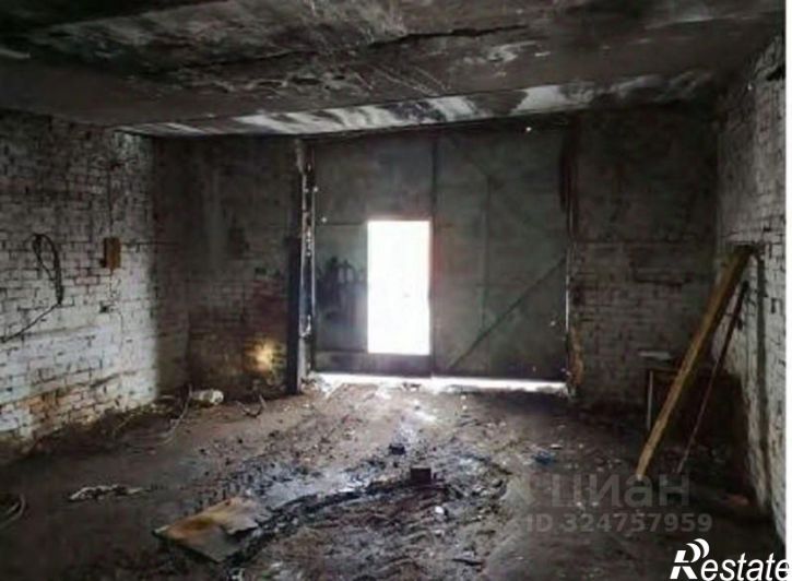 Гараж/парковка ул Цюрупы, 95,  д. 95