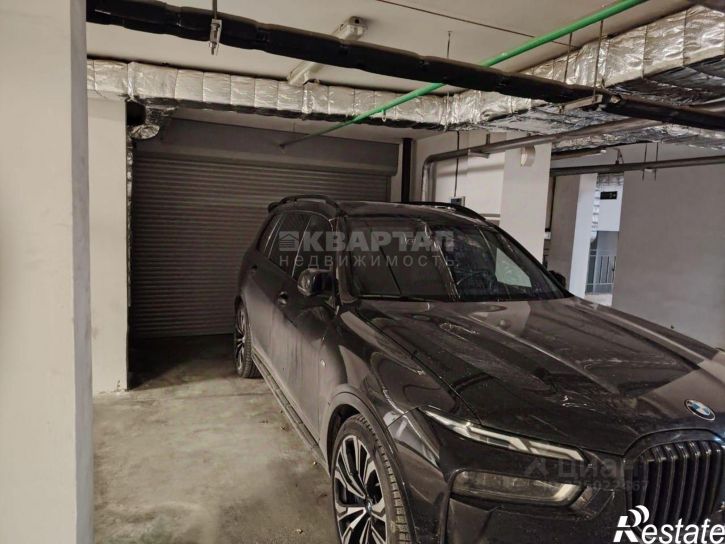 Гараж/парковка Караидельская тропа