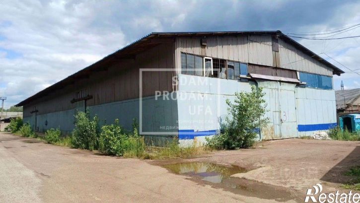 Склад ул 2-я Дорожная, 1,  д. 1