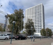 офис 90 кв м, этаж 3/20 Революционная улица, д.39/3