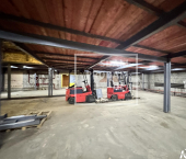 склад 1600 кв м Уфимское шоссе улица, д.17