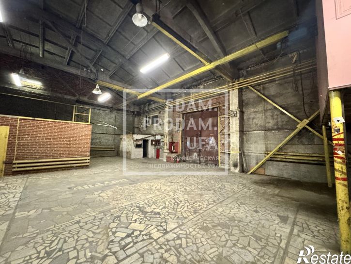 Склад Уфимское шоссе улица, д.17