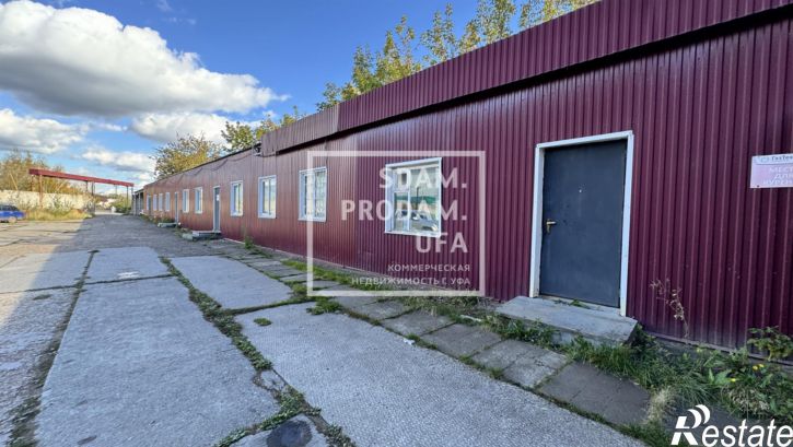 Склад шоссе Индустриальное, д.32/6