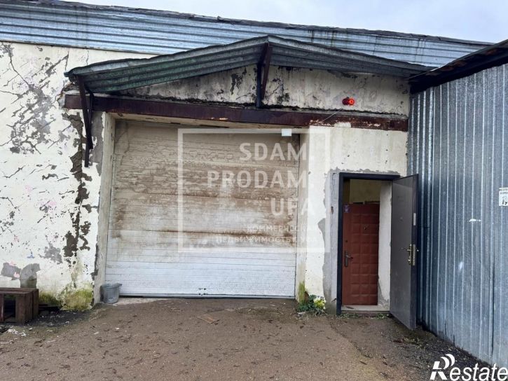 Склад Благоварская улица, д.4