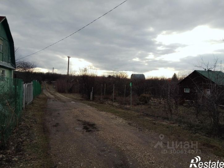 Земельный участок СТ Зинина Поляна