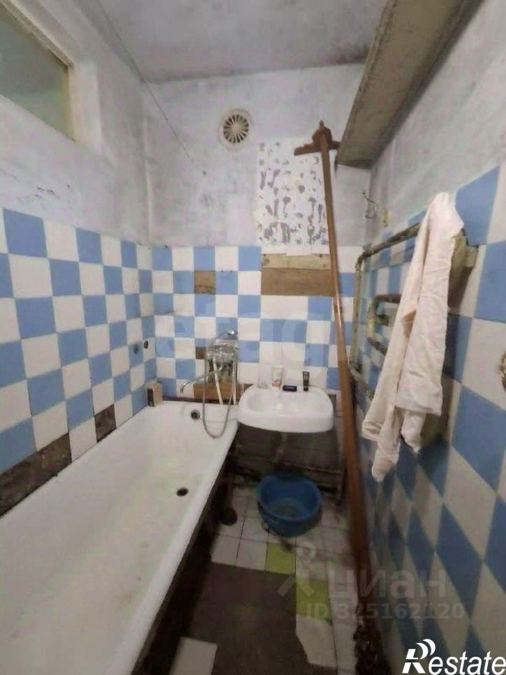 Комната ул Мелеузовская, 5,  д. 5