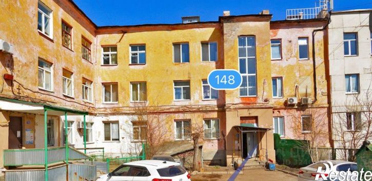Комната улица Ленина, 148,  д. 148
