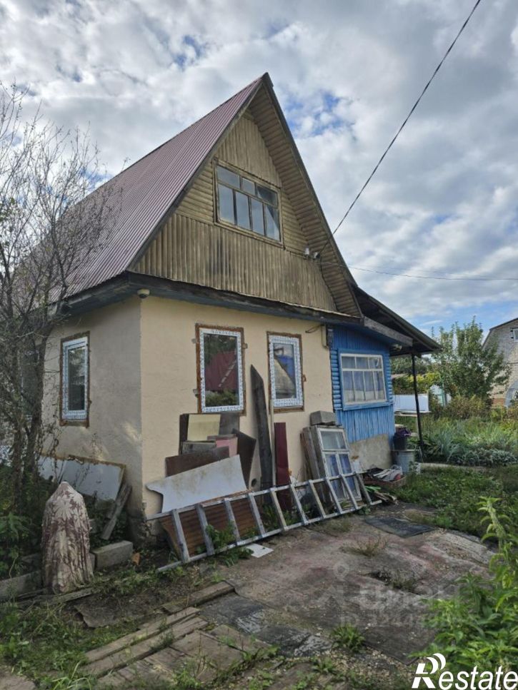 Коттедж/дом