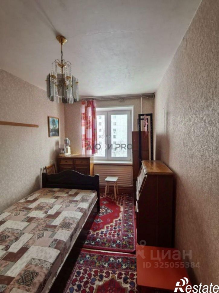 2-комн квартира улица Софьи Перовской, 13Г,  д. 13Г