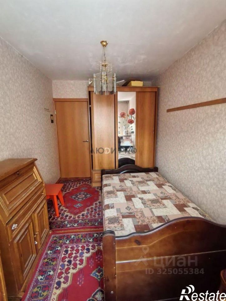 2-комн квартира улица Софьи Перовской, 13Г,  д. 13Г