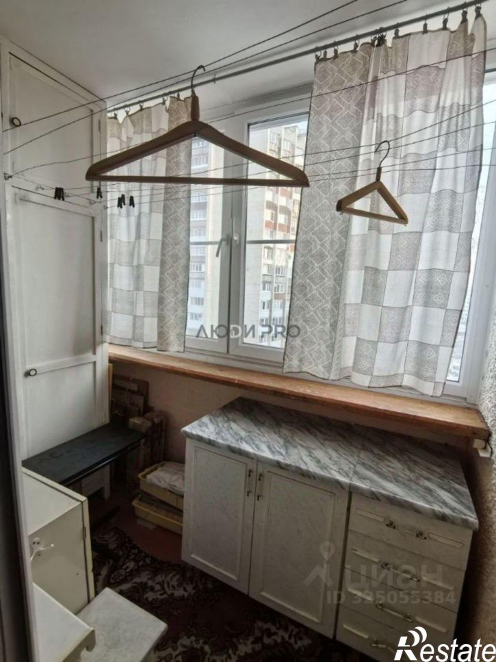 2-комн квартира улица Софьи Перовской, 13Г,  д. 13Г