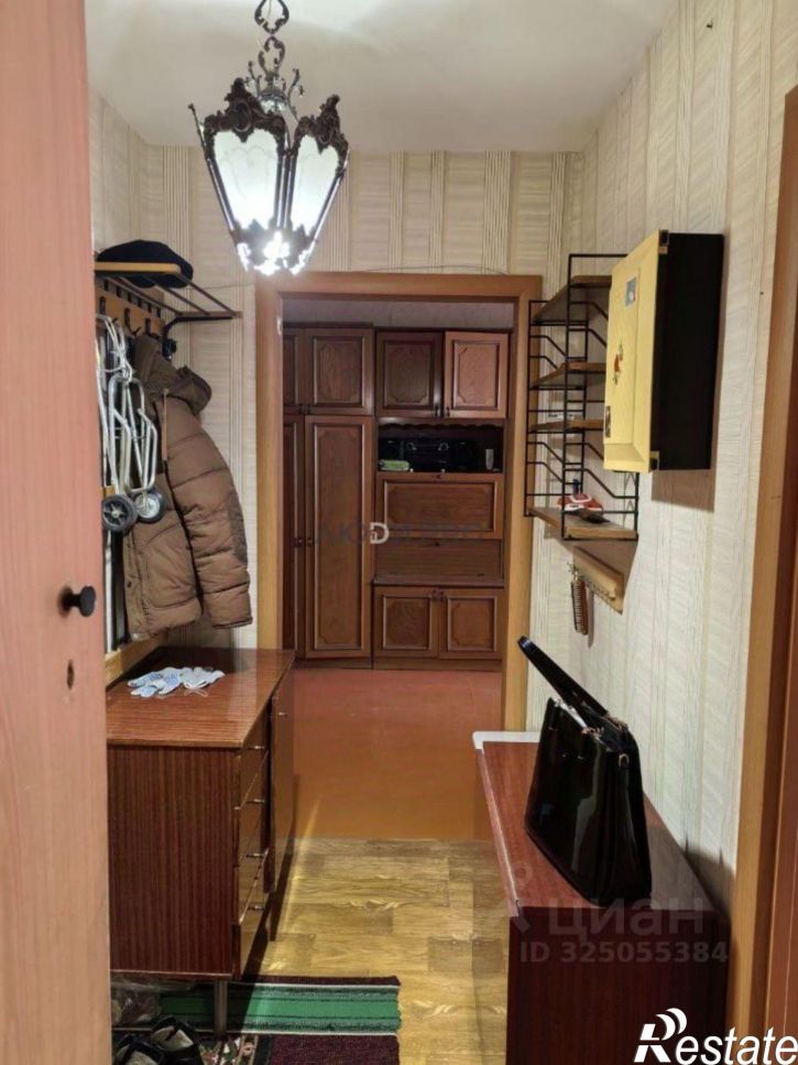 2-комн квартира улица Софьи Перовской, 13Г,  д. 13Г