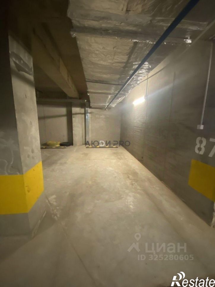 Гараж/парковка улица Энтузиастов, 12,  д. 12