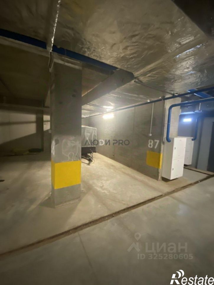 Гараж/парковка улица Энтузиастов, 12,  д. 12