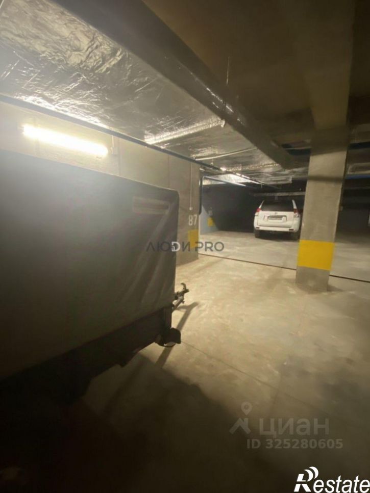 Гараж/парковка улица Энтузиастов, 12,  д. 12