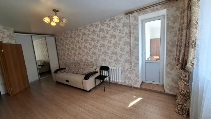 1-комн квартира Загира Исмагилова ул, 18