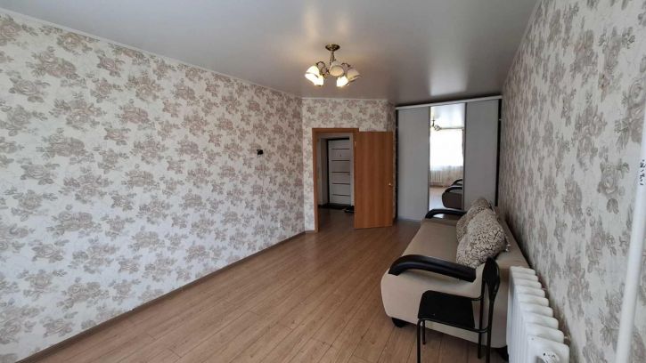 1-комн квартира Загира Исмагилова ул, 18