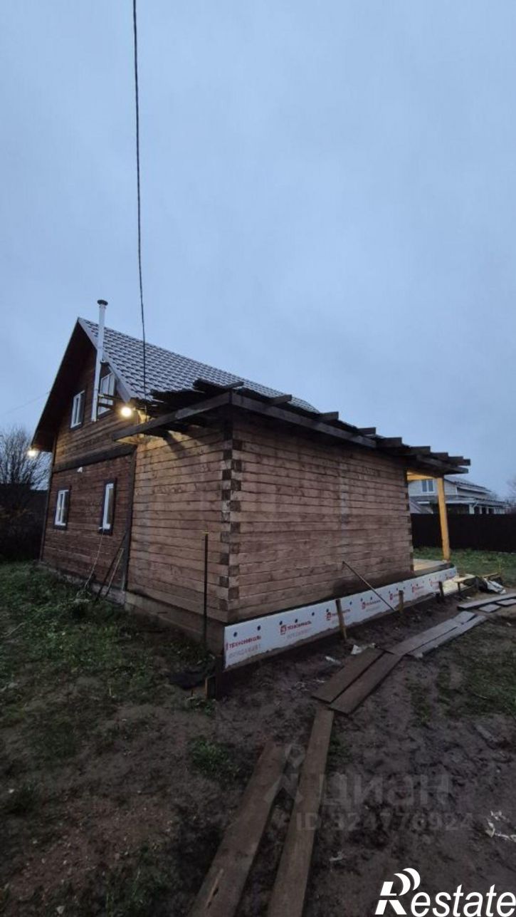 Коттедж/дом городской округ Уфа