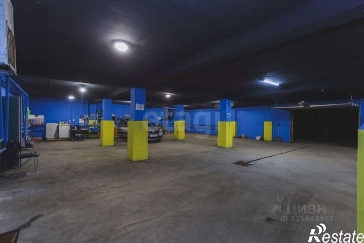 Гараж/парковка улица Цюрупы, 40,  д. 40