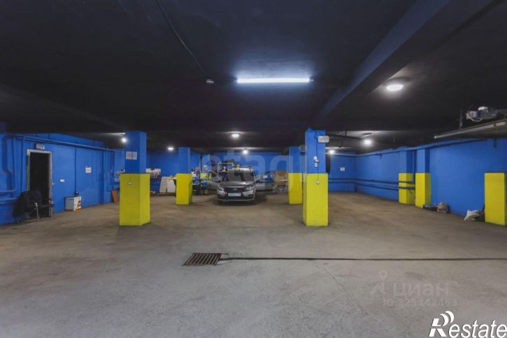 Гараж/парковка улица Цюрупы, 40,  д. 40