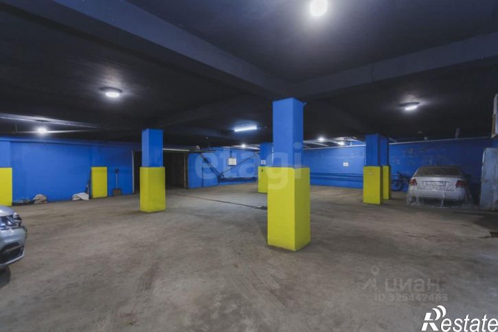 Гараж/парковка улица Цюрупы, 40,  д. 40