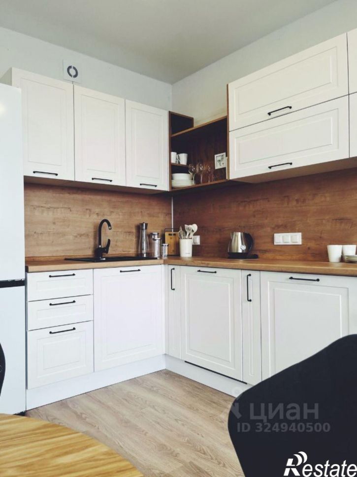 1-комн квартира в новом доме улица Ивана Спатара, 14,  д. 14