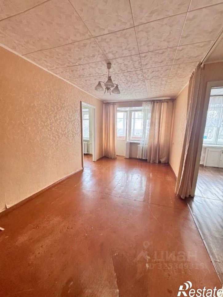 2-комн квартира ул Блюхера, 34 1,  д. 34 1,  к. 1