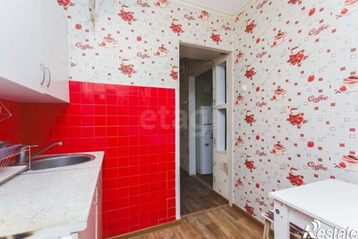 1-комн квартира Кольцевая улица, 205/1,  д. 205/1